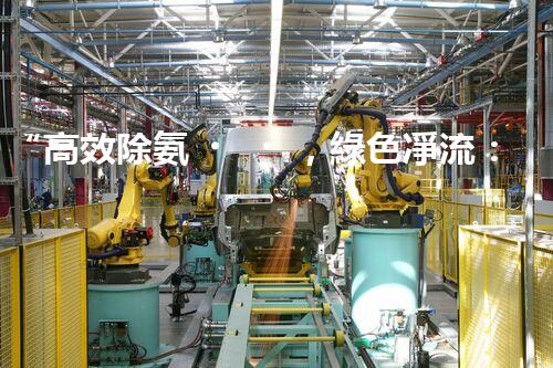 “高效除氨，綠色凈流：揭秘氨氮廢水處理新篇章”
